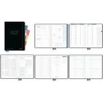 Häfft® Verlag Lehrerkalender Black Edition August 2026 - Juli 2027 schwarz, 1 St. (11183-3 EMGP)