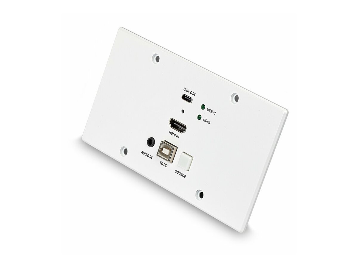 Lindy 38388 KVM-Extender Transmitter Cat.6 HDMI 4K60 150 m