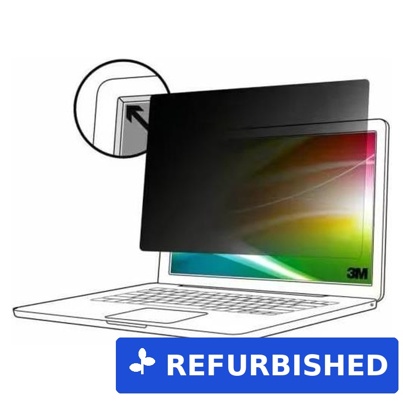 3M Bright Screen Privacy Filter BP156W9B (7100283540)