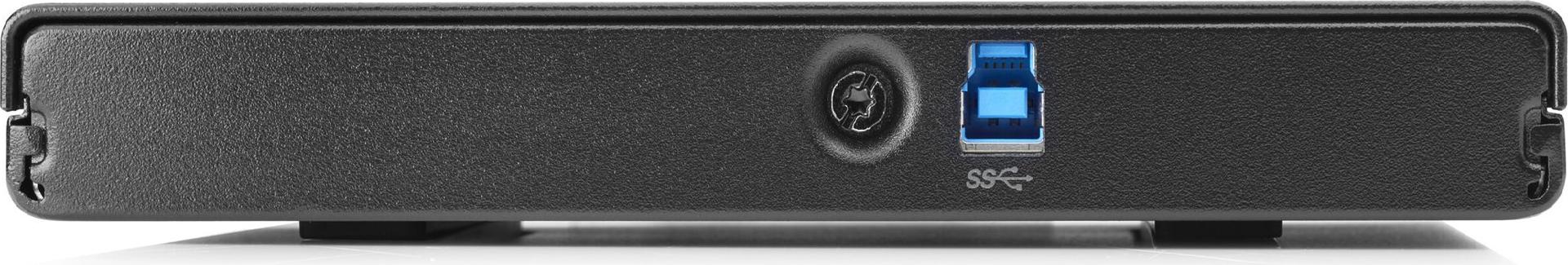 HP Desktop Mini DVD ODD-Modul K9Q83AA DVD±RW SuperSpeed USB 3.0 Tiefschwarz