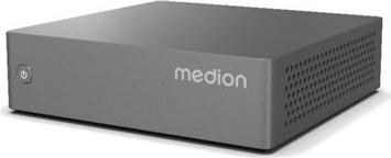Medion S06 NUC MD35310 Barebone - Intel i3-1315U, 0GB RAM, 0GB SSD, UHD Grafik, DOS (10025573)
