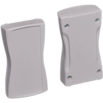 BOPLA Hand-Gehäuse Kunststoff Licht-Grau (RAL 7035) 119.3 x 64.9 x 26.5 BS 400 1 St. (82400135)