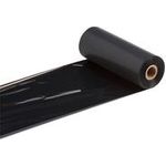 Brady, MiniMark Farbband, R-6000, Harz, Schwarz, 110mm x 90m, Halogenfrei (1 Stück) (196517)