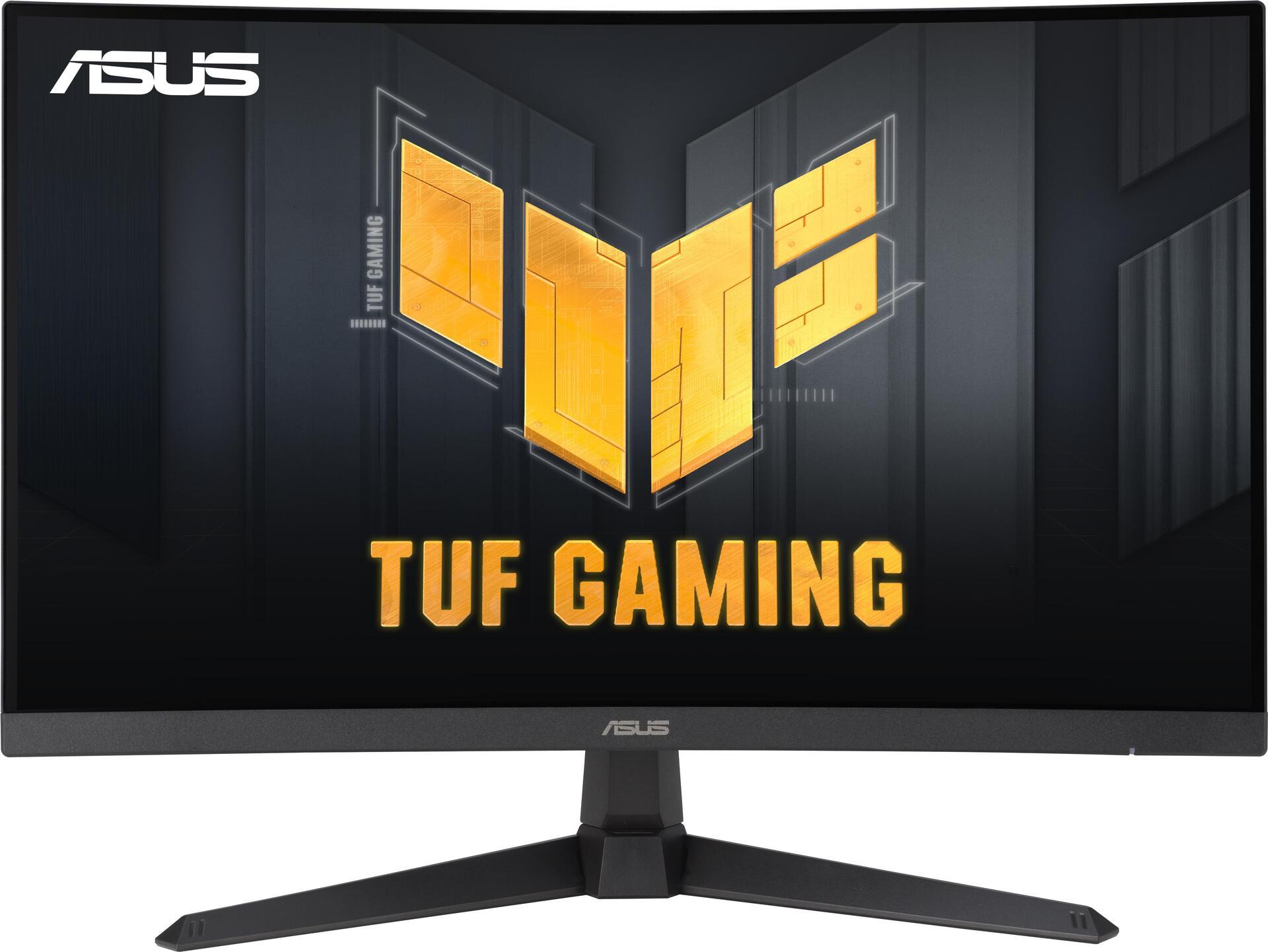 ASUS TUF Gaming VG27VQ3B Computerbildschirm 68,6 cm (27") 1920 x 1080 Pixel Full HD LCD Schwarz (90LM0A90-B01170) (geöffnet)