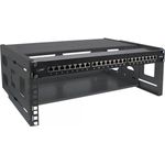 InLine 48,30cm (19") Rack zur Wandmontage (19104B)