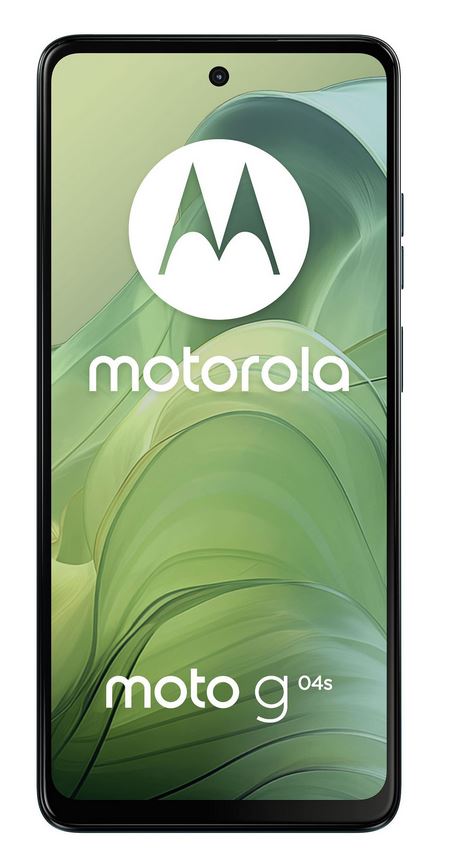 Motorola Solutions moto G04s 64 GB Smartphone 64 16.8 cm 6.6"  Grün Android 14 (PB360016SE)