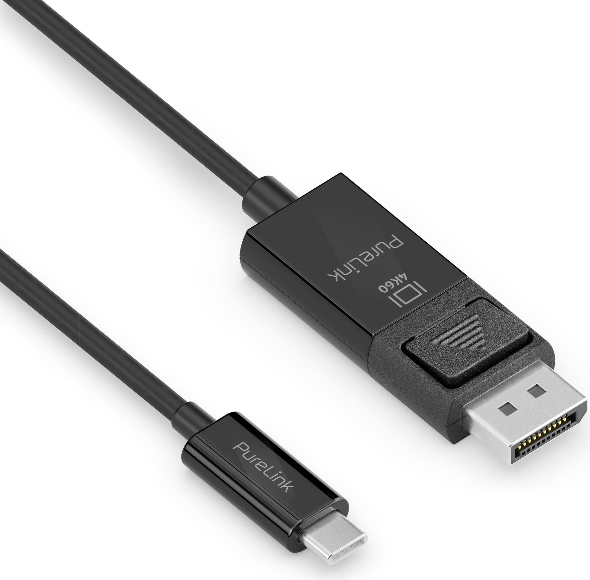 PureLink USB-C auf DisplayPort Kabel (IS2221-015)