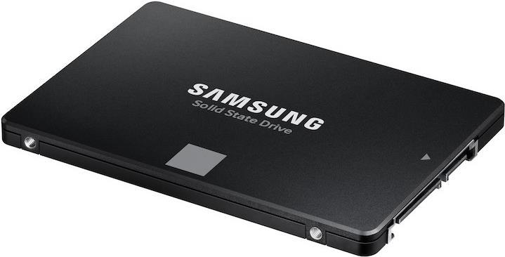 Samsung 870 EVO 1000 GB Schwarz (MZ-77E1T0B/EU)