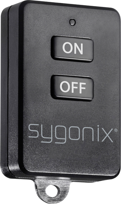 Sygonix RS2W Funk-Fernbedienung Reichweite max. (im Freifeld) 150 m (SY-3523510)