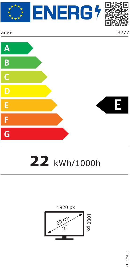 energy label class E
