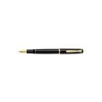 Pelikan P 200 Cartridge filling system Schwarz - Gold 1Stück(e) Füllfederhalter (930503)
