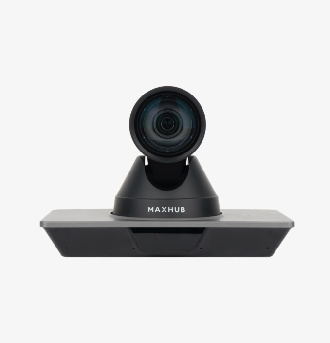 Maxhub UC P25 Konferenzkamera 4K 12x Optischer Zoom Schwarz