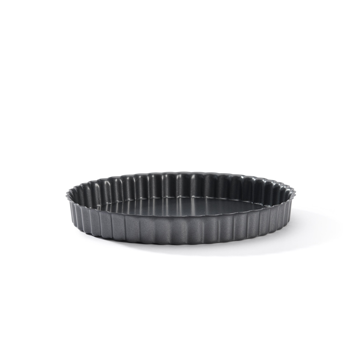 de Buyer Tortenform 4706.20 Rund 20 cm Stahl Schwarz