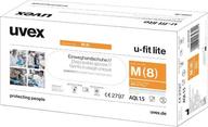 UVEX Arbeitsschutz u-fit lite Gr. S 6016807 VE100 (6016807)