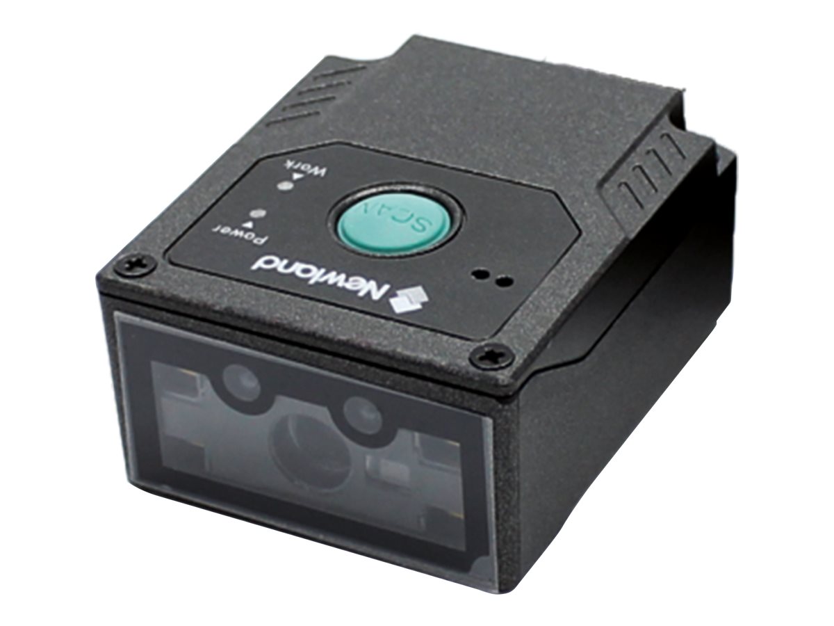 Newland FM430 Barracuda Einbauscanner, 2D CMOS Imager, OCR, Dual Interface (RS-232/USB), IP54, Schwarz