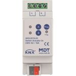 MDT technologies Schaltaktor 2-fach 2TE REG, 16A, 230VAC AKS-0216.03 (AKS-0216.03)
