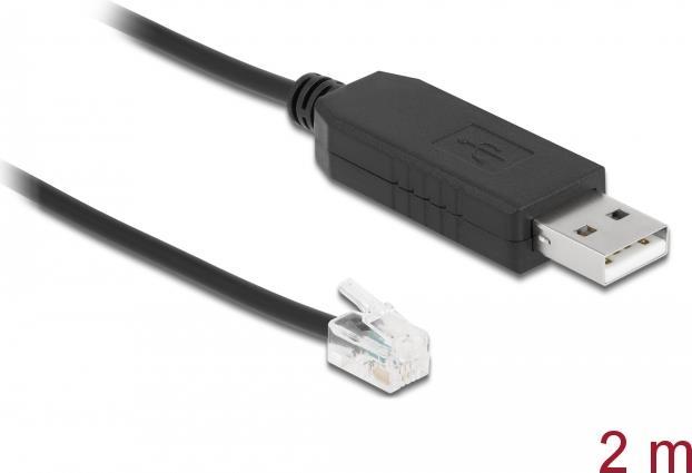 Delock Serieller Adapter (66738)