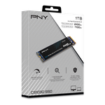 PNY CS1030 SSD 1TB intern (M280CS1030-1TB-RB)