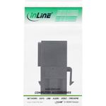 InLine 76202K Kabelschnittstellen-/Gender-Adapter USB 3.0 A Schwarz (76202K)