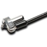 Kensington N17 Keyed Dual Head Laptop Lock (K67995WW)