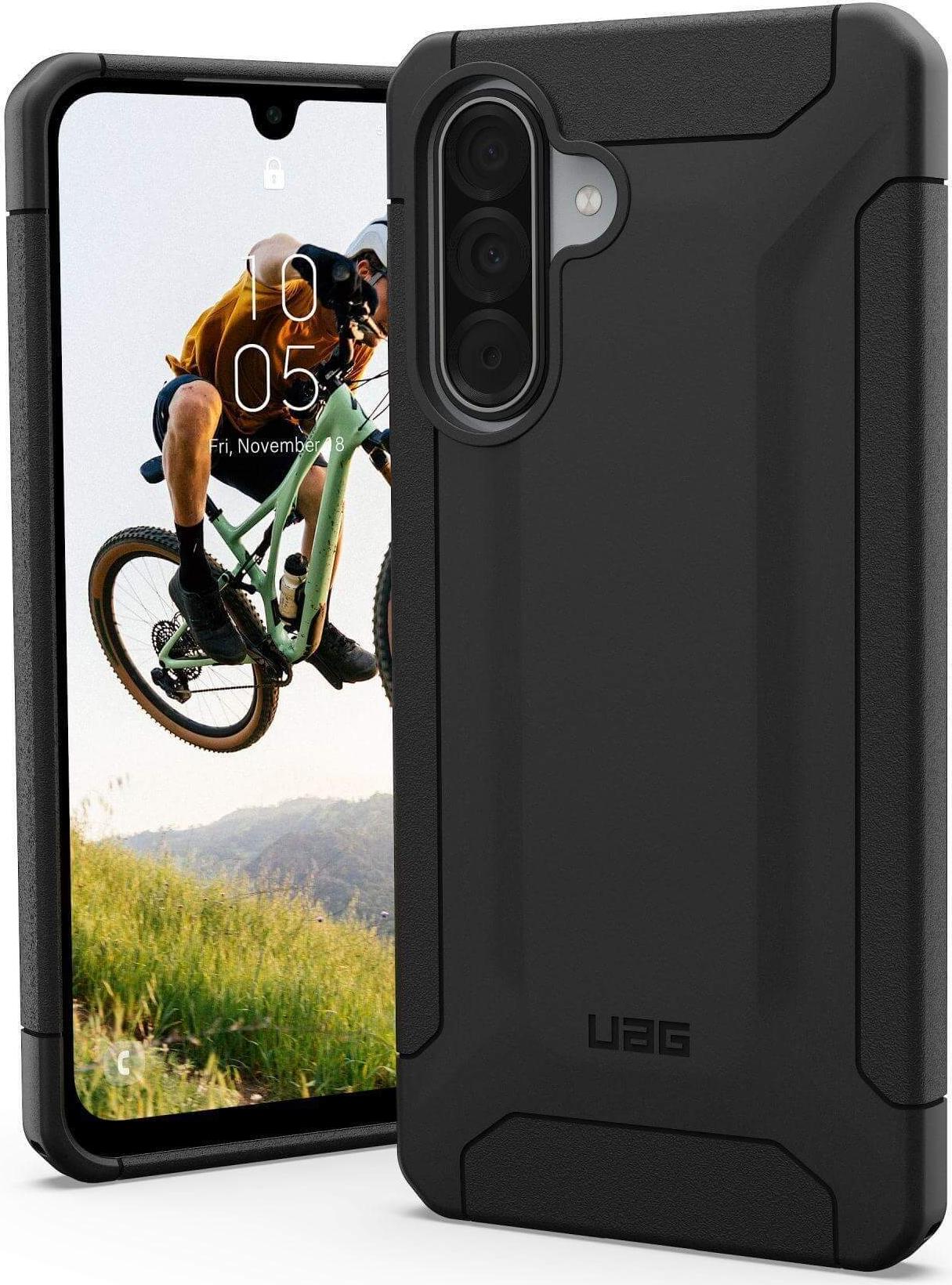 Urban Armor Gear UAG Samsung Galaxy A17/LTE Scout Black (214512114040)