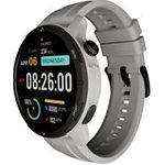 AGM MOBILE Legion white/gray Outdoor BT Smartwatch (AGMLEGEU001WG) (B-Ware)