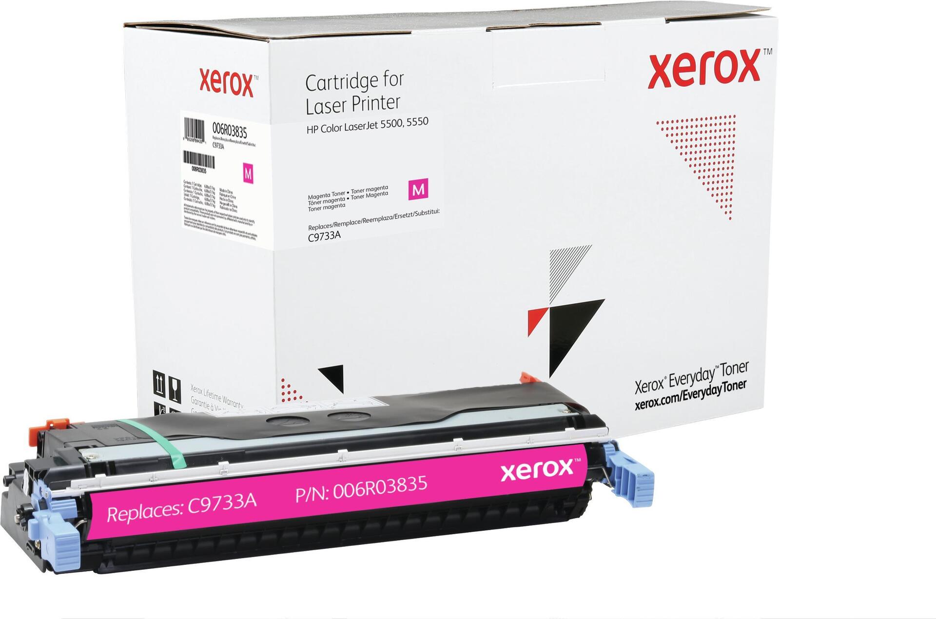 Xerox Everyday Toner Magenta (006R03835)