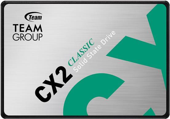 Team Group CX2 CLASSIC (T253X6256G0C101)