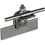 Dehn + Soehne Falzklemme NIRO 0.7-8mm 365 059 (365059)