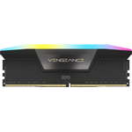 DDR5 64GB PC 6000 CL40 CORSAIR KIT (2x32GB) Vengeance RGB retail (CMH64GX5M2B6000Z40)