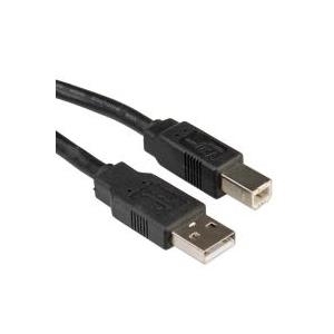 ROLINE USB 2.0 Kabel, Typ A-B 1,8m (11.02.8818)