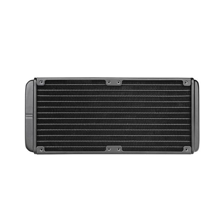 Thermaltake Floe RC240 All-in-One-Flüssigkeitskühler 240mm Schwarz