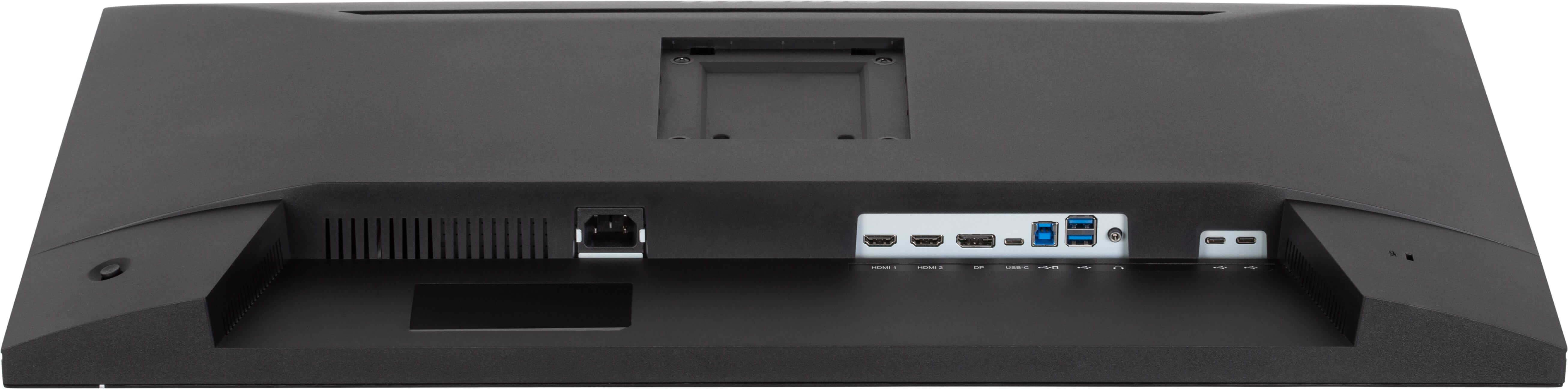 iiyama ProLite XB3294UHSCP-B1 31.5" 4K Monitor Schwarz