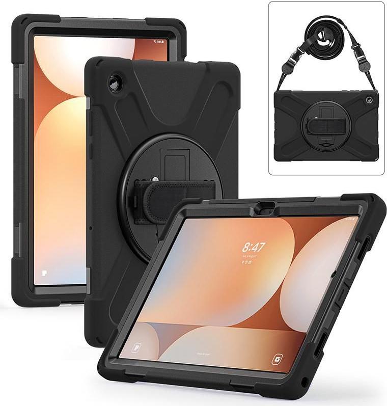 eSTUFF Galaxy TAB A11+ CHICAGO Full built-in screen protector (ES683619-BULK)
