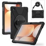 eSTUFF Galaxy TAB A11+ CHICAGO Full built-in screen protector (ES683619-BULK)