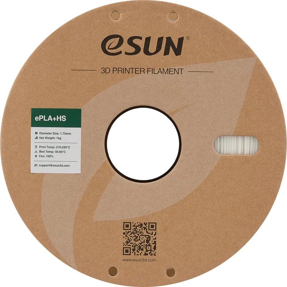 EPLA 1,75mm BONE WHITE 1kg ESUN 3D FILAMENT (ePLAP175BW1)