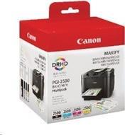 Canon PGI-2500 BK/C/M/Y Multipack (9290B004)