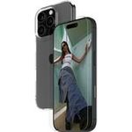 PanzerGlass SAFE by PG 2-in-1 Bundle iPhone 16P 6.3 (BSAFE95897)