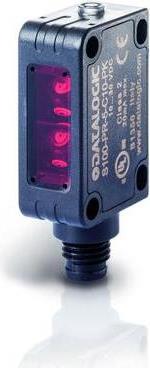DataLogic Reflexions-Lichttaster S100-PR-2-C10-PK 10 - 30 V/DC Reichweite max. (im Freifeld): 300 mm (950811070)