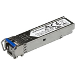 StarTech.com SFPGE10KT4R3 Transceiver Modul (SFP Module, 1000Base-BX10-D Juniper kompatibel, Glasfaser, LC Single Mode mit DDM) (SFPGE10KT4R3)