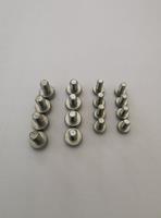 zbh. Schrauben Set 4xM3 u. 4xM4 zur Befestigung an Vesa Halterung (ALL_Screw_Set_M3M4_8mm)