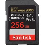 SanDisk Extreme Pro (SDSDXEP-256G-GN4IN)