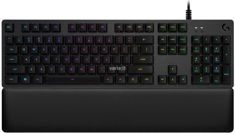 LOGITECH G513 CARBON LIGHTSYNC RGB Mechanical Gaming Keyboard GX Red (RUS) (920-009339)