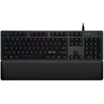 LOGITECH G513 CARBON LIGHTSYNC RGB Mechanical Gaming Keyboard GX Red (RUS) (920-009339)