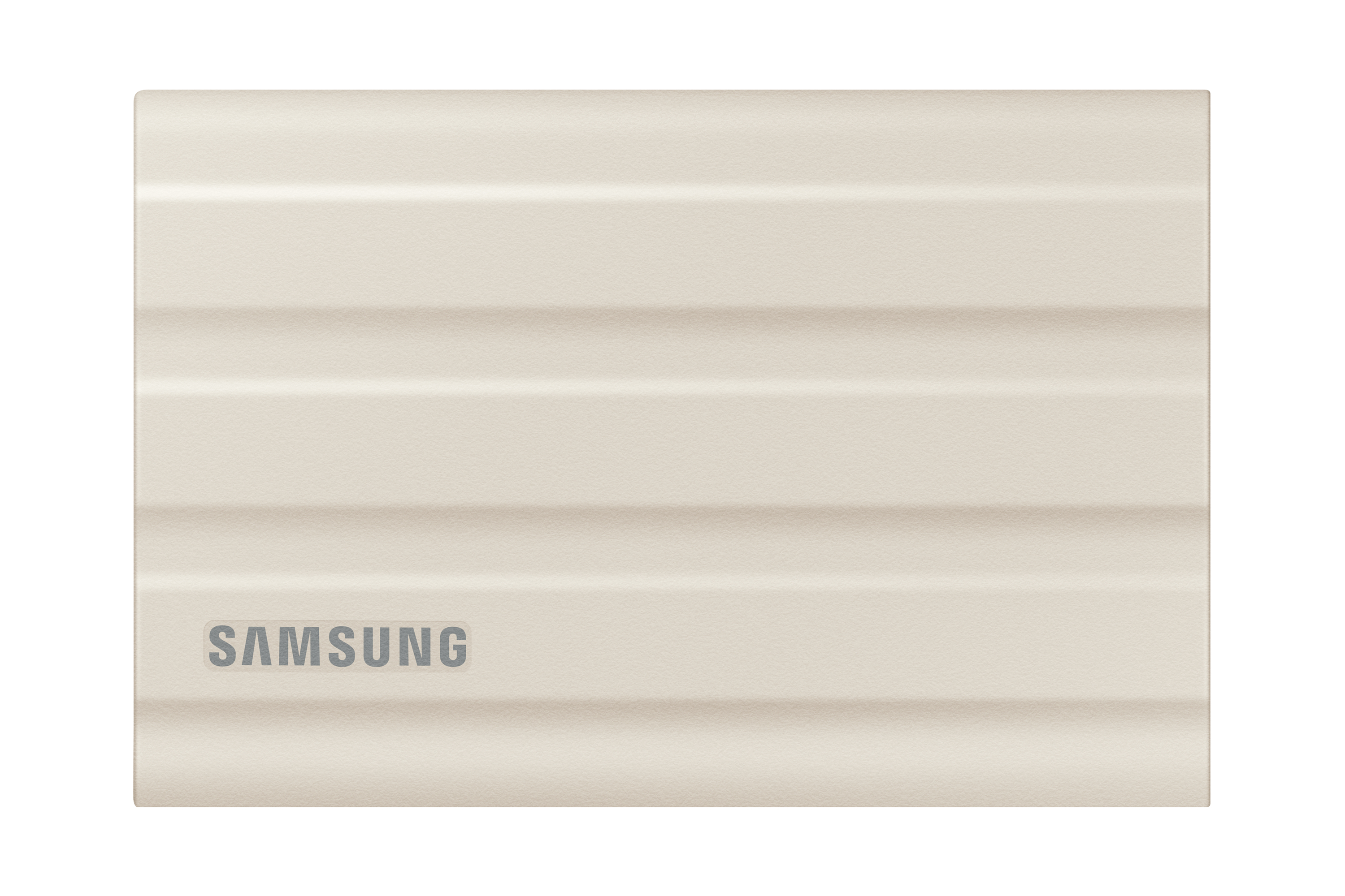 Samsung T7 Shield MU-PE1T0K Externe SSD 1 TB USB 3.2 Gen 2 Beige