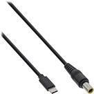 InLine® USB Typ-C zu Lenovo Notebook (rund) Ladekabel, 2m (26672)