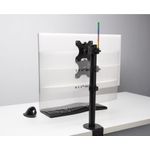 Kensington SmartFit Ergo Single Monitor Arm (K55411WW)