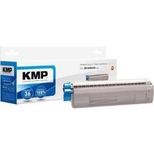 KMP Printtechnik AG Toner OKI C822 44844616 comp. black 0-T45 (3353,0000)