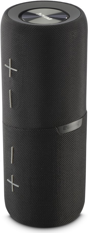 Hama Bluetooth®-Lautsprecher Twin 4.0, teilbar in 2, wasserdicht IP67, 30W, SW (00188242)