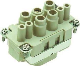 HART HAN K4/4-F 10-22qmm 09380082702 berührungssicher 1 (09380082702)